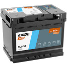EXIDE Starterbatterie EXIDE Starterbatterie