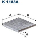 FILTRON Filter, Innenraumluft K 1183A