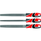 YT-6237 Werkstattfeilensatz 3-Tlg.