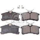 FEBI BILSTEIN Bremsbelagsatz, Scheibenbremse FEBI BILSTEIN Bremsbelagsatz, Scheibenbremse