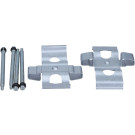 391-1635 Montagesatz f.Bremsklötze | MERCEDES W201,W124,W210,R128 82 | 109-1635