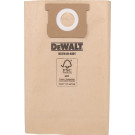 DXVA19-4201 DeWalt Staubbeutel für 23L - 38L