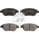 FEBI BILSTEIN Bremsbeläge 16422