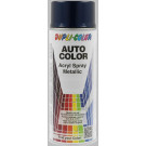 Dupli-Color Acryl Spray schwarz met.l 400ml | 535604