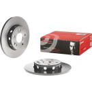 15 481 021 Bremsscheibe VA | MERCEDES C180-C280,C200D-C250D 93 | 08.4750.41