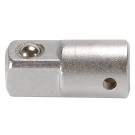 07904SB SW-Stahl Verbindungsstück CV 3/8Z-1/4Z