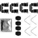 Zusatzsatz, Scheibenbremsbelag | 82550600