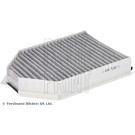 Innenraumfilter Jaguar Xk/Xkr 06- Mit Aktivkohle | ADJ132513