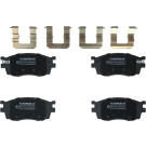 KAMOKA Bremsbelagsatz, Scheibenbremse JQ1013910