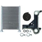 KAMOKA Wärmetauscher, Innenraumheizung 7760079