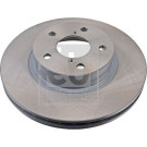 FEBI BILSTEIN Bremsscheibe 170758