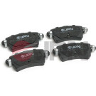 JPN Bremsbelagsatz, Scheibenbremse 20H9034-JPN