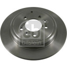 FEBI BILSTEIN Bremsscheibe | 21123