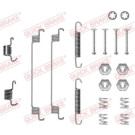 391-0651 Montagesatz f.Bremsbacken | CITROEN ZX,Xsara,PEUG,RENAULT 86 | 105-0651