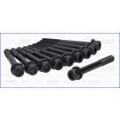 AJUSA Zylinderkopfschraubensatz 81003800