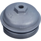 Ölfilterdeckel Opel Astra G/H, Corsa C, Meriva A, Omega B, Signum, Sintra, Tigra, Vectra B/C, Zafira A 1.8-3.2 94-10 | 90543942