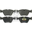 FEBI BILSTEIN Bremsbeläge FEBI BILSTEIN Bremsbeläge