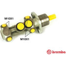 BREMBO Hauptbremszylinder M 23 055 ESSENTIAL LINE