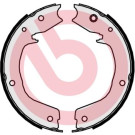 Bremsbackensatz HA MITSUBISHI Pajero 01 ESSENTIAL LINE S 54 524