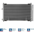 Kondensator PKW TOYOTA Rav4 III 06 FIRST FIT 940021