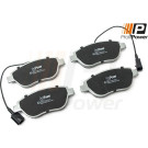 PROFIPOWER Bremsbelagsatz, Scheibenbremse 1B1211