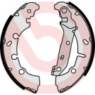 Bremsbackensatz HA FORD Fiesta, Ka 96-12 ESSENTIAL LINE S 24 532