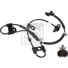 FEBI BILSTEIN Sensor, Raddrehzahl | 172408