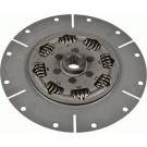 SACHS Torsionsdämpfer, Kupplung | 1866 000 332