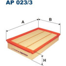 FILTRON Luftfilter AP 023/3