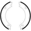 Bremsbacken Volvo 940/960/S90/V90 2.0-2.9 90-98 | 91048301