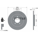 Bremsscheibe Hyundai T. I40 11-Ko A 16 | 92239103