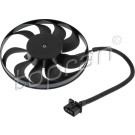 TOPRAN Kühlerlüfter 111442