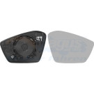 Spiegelglas, Außenspiegel Skoda Kamiq konvex OE 657857522 HAGUS 7611838