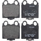 A.B.S. Bremsbeläge 37258