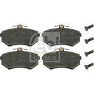 FEBI BILSTEIN Bremsbeläge 16308