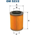 FILTRON Ölfilter | OM523/2