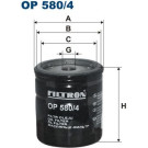 FILTRON Ölfilter