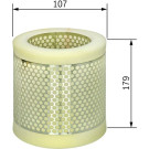 Luftfilter | RENAULT,NISSAN | F 026 400 011