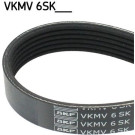 SKF Rillenriemen VKMV6SK684