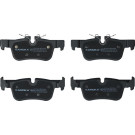 KAMOKA Bremsbelagsatz, Scheibenbremse JQ101449