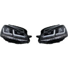 Osram | LEDriving® Golf VII LED Scheinwerfer, Black Edition als Halogenersatz | LEDHL103-BK