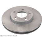 BREMSSCHEIBE MAZDA P. TRIBUTE 2,0-3,0 V6 24V 4WD 00-08278 24 | ADM54368