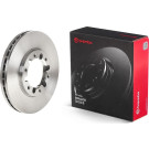 85 481 058 Bremsscheibe VA | NISSAN Patrol GR 97 | 09.A055.10 85 481 058 Bremsscheibe VA | NISSAN Patrol GR 97 | 09.A055.10