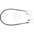 A.B.S. Handbremsseil Seilzug Festellbremse K13458 A.B.S. Handbremsseil Seilzug Festellbremse K13458