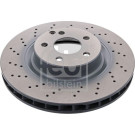 FEBI BILSTEIN Bremsscheibe | 37725
