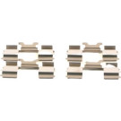 1 987 474 710 Zubehörsatz, Scheibenbremsbelag