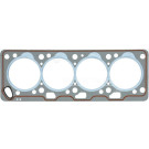 Zylinderkopfdichtung | SEAT,VW Polo 1.4D -95 | 61-28630-10