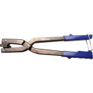 BGS Radlauf- und Kotflügel-Bördelzange | 310 mm | 8682
