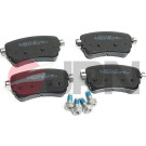 JPN Bremsbelagsatz, Scheibenbremse 20H9119-JPN