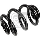 FEBI BILSTEIN Fahrwerksfeder | 104740